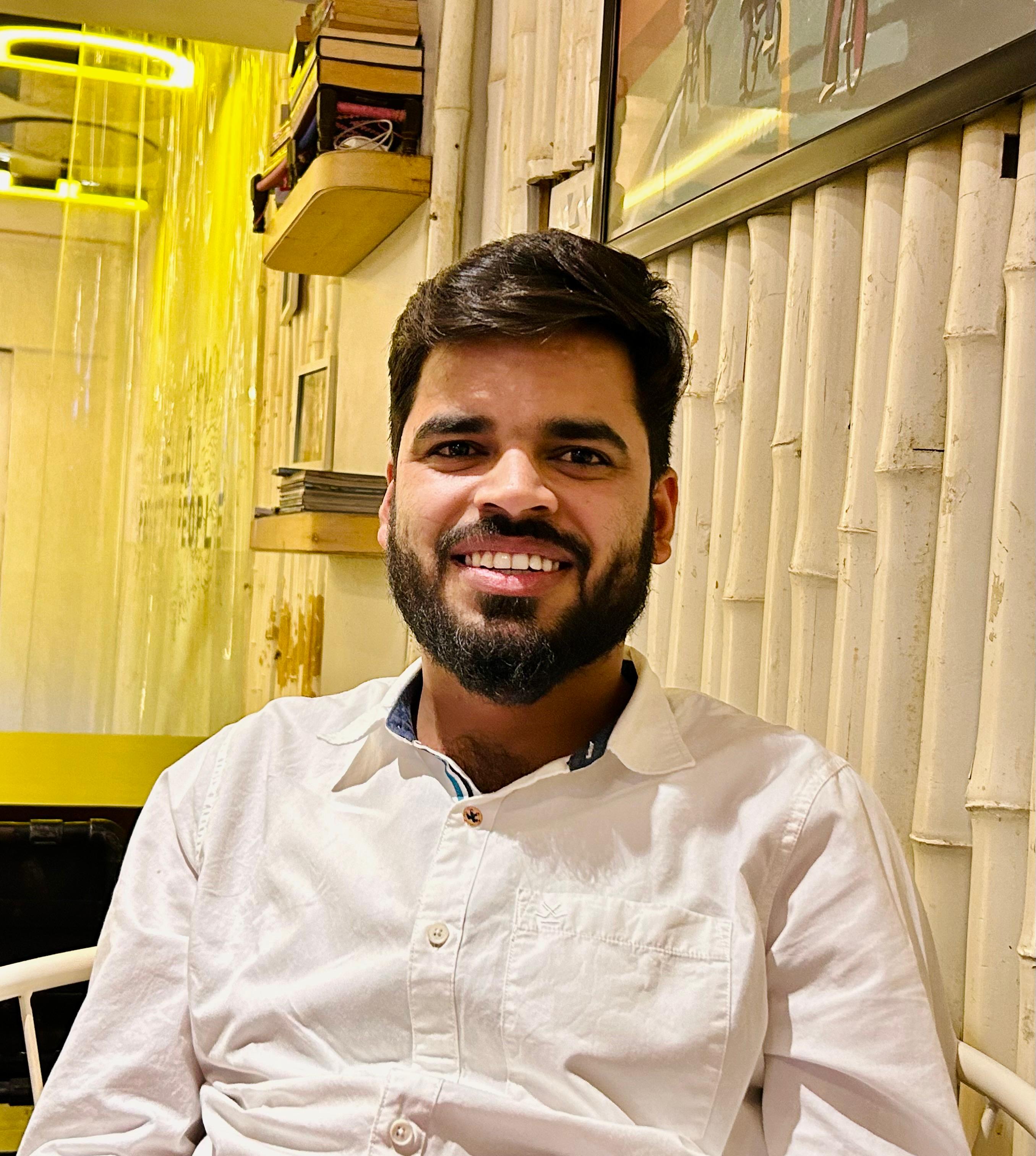 Atul Pandey, Founder of IDRS Consulting